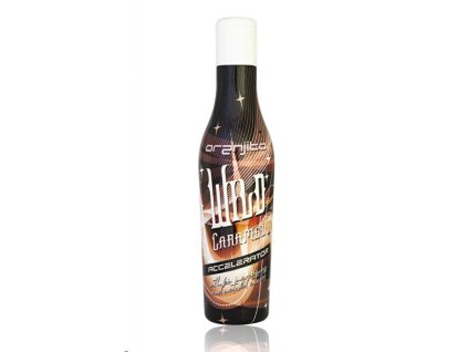 oranjito opalovaci mleko do solaria wild caramel accelerator 200 ml 14827151211440