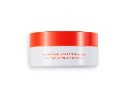 revolution skincare revolution skincare x jake jamie watermelon hydrating undereye patches 14834888170640