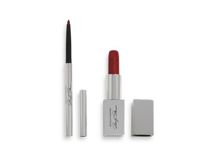 revolution pro kosmeticka sada na rty x marilyn red 3 78 g 14840102121738