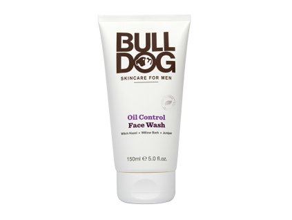 bulldog cistici gel oil control face wash 150 ml 14853357164022