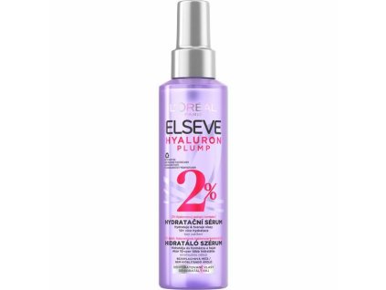 L'Oréal Paris Hydratační sérum s 2% hyaluronovým pečujícím komplexem Elseve Hyaluron Plump  150 ml