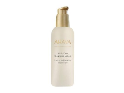 ahava cistici pletove tonikum 3 v 1 all in one cleansing lotion 250 ml 14854175103344