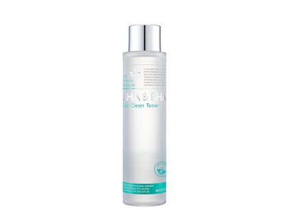 mizon mizon aha bha daily clean toner 150ml 14857346173314