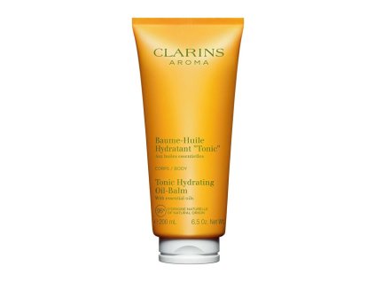 Clarins Hydratační tělový balzám  200 ml