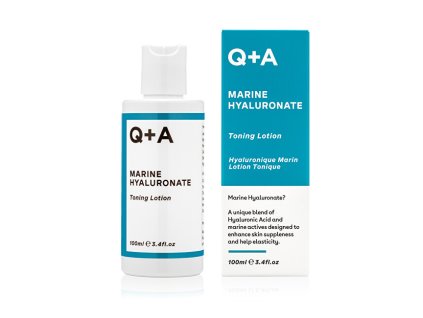 q a q a hydratacni tonikum s kyselitou hyaluronovou marine hyaluronate 100ml 14874938083448