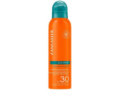lancaster lancaster sun sport cooling invisible body mist spf 30 200 ml 14875952081042