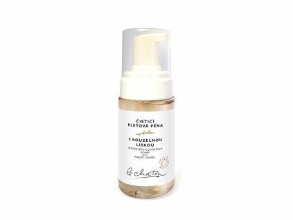 le chaton cistici pletova pena s kouzelnou liskou waterless cleansing foam 100 ml 14884615115830