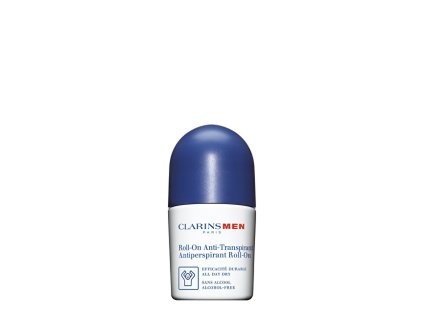 Clarins Kuličkový antiperspirant Men  50 ml