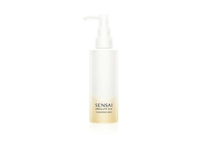 sensai cistici pletove mleko absolute silk cleansing milk 150 ml 14905413105501