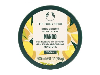 The Body Shop Tělový jogurt Mango  200 ml