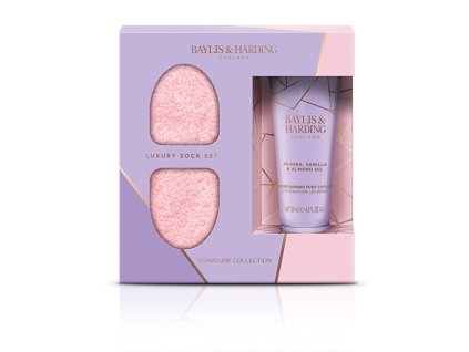 baylis harding darkova sada jojoba vanilka 2 ks 14910453081112