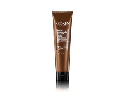 redken bezoplachova pece pro suche kudrnate a vlnite vlasy all soft mega curls hydramelt 14911906043949