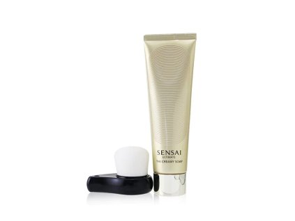 sensai cistici kremove mydlo ultimate the creamy soap 125 ml 14919969115713