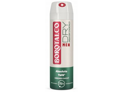 borotalco deodorant ve spreji men unique scent deo spray 150 ml 14920175082506