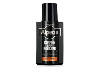 alpecin vlasove tonikum coffein hair booster 200 ml 14923135192351