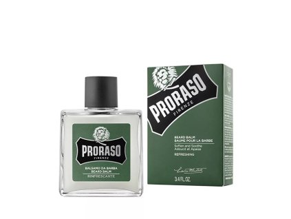 proraso balzam na vousy eukalyptus refresh 100 ml 14924128073308
