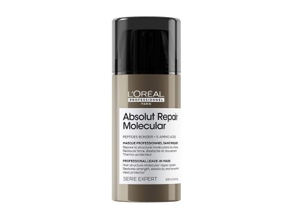 l oreal professionnel bezoplachova maska pro poskozene vlasy absolut repair molecular 14924905111357