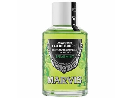 marvis ustni voda spearmint mouthwash 120 ml 14930328100739
