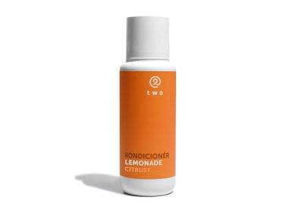 two cosmetics pecujici kondicioner pro vlasy bez zivota a lesku lemonade 200 ml 14932571054925