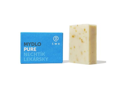 two cosmetics tuhe mydlo na problematickou pokozku pure 100 g 14932576070956