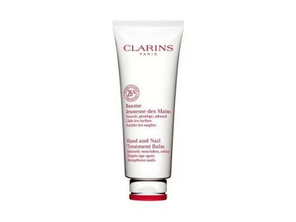 Clarins Pečující balzám na ruce a nehty  100 ml