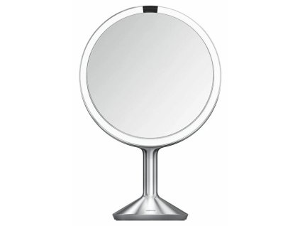 Simplehuman Kosmetické zrcátko s dotykovým ovládáním intenzity osvětlení Sensor Trio Max