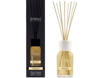 millefiori milano aroma difuzer natural med a morska sul 250 ml 14942234085746