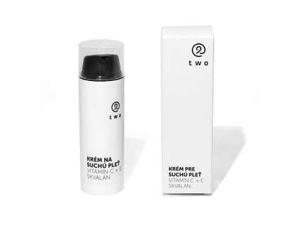 two cosmetics krem pro suchou plet 50 ml 14942670201334