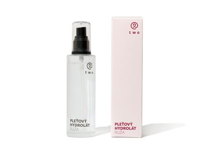two cosmetics pletovy hydrolat ruze 100 ml 14942673204418