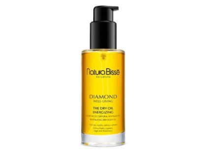 natura bisse revitalizacni suchy telovy olej diamond well living the dry oil energize body 14943067073417