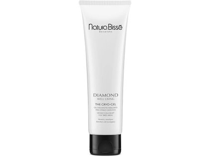 natura bisse studeny gel diamond well living the cryo gel 150 ml 14943071114310