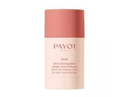 payot cistici a odlicovaci tycinka na tvar oci a rty nue make up remover stick 50 g 14946801144231