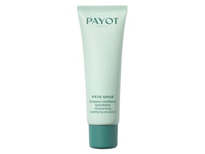 payot hydratacni a zmatnujici pletova emulze pate grise moisturising mattifying emulsion 50 14946809073422