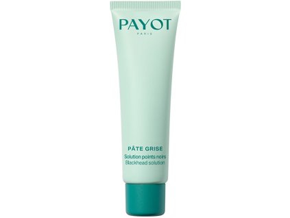 payot cistici pletovy gel proti cernym teckam pate grise blackhead solution 30 ml 14946810094105