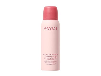 payot antiperspirant ve spreji se 48hodinovym ucinkem bez alkoholu rituel douceur 48h anti 14946850085118