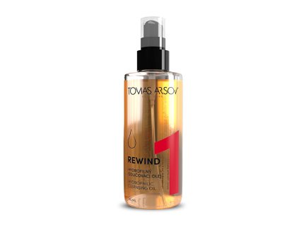 tomas arsov hydrofilni cistici olej rewind hydrophilic cleansing oil 150 ml 14947784075816