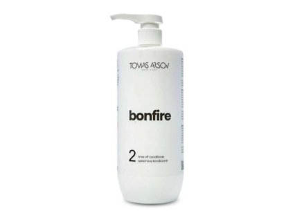 tomas arsov oplachovy kondicioner bonfire rinse off conditioner 1000 ml 14948533132203