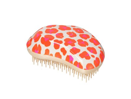 tangle teezer kartac na vlasy original mini leo orange 14949051213559