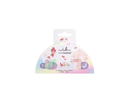 invisibobble gumicka do vlasu kids i have fillings for you 4 ks 14949152092648