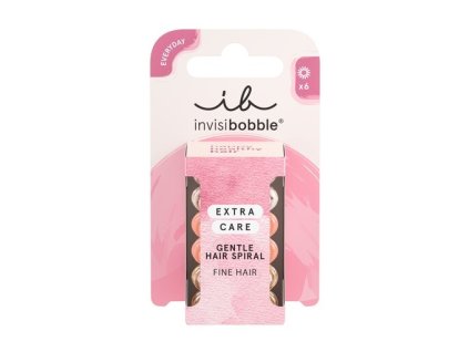 invisibobble gumicka do vlasu extra care delicate duties 6 ks 14949172203106