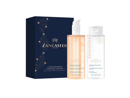 lancaster set cleanser tonico 400 ml essential cleanser 400 ml 14949916174059
