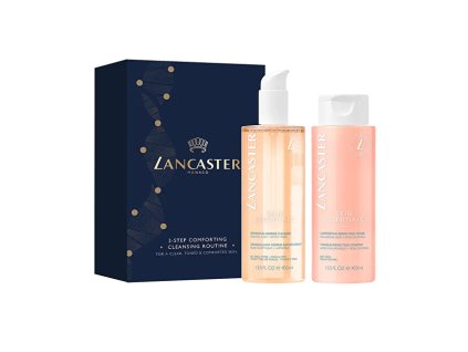 lancaster set cleanser tonico 400 ml refresh express cleanser 400 ml 14949917174820