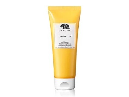 origins hydratacni pletova maska s merunkou drink up 10 minute hydrating mask with apricot 14950471114500