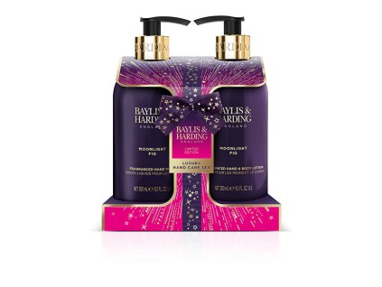 baylis harding darkova sada pece o ruce fik granatove jablko 2 300 ml 14951544132359