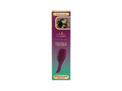 tangle teezer darkova sada midnight glamour set 14952803075934