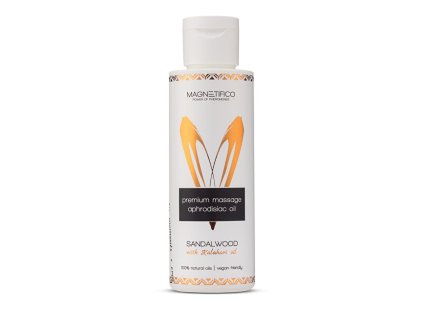 magnetifico masazni olej sandalwood 100ml 14953214131329