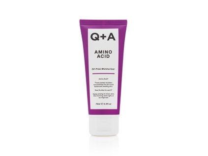 q a hydratacni pletovy krem s aminokyselinami oil free moisturiser 75 ml 14956218124730