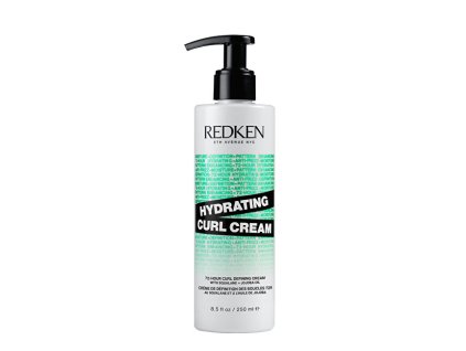 redken hydratacni krem pro kudrnate vlasy hydrating curl defining cream 250 ml 14956734053602