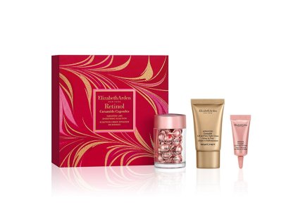 2h23 retinol 30 pc set retinol caps line erasing night serum 30 capsules advanced ceramide 14957648145743