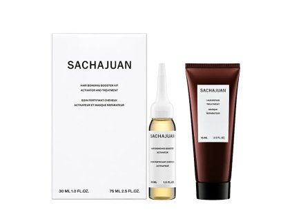 sachajuan darkova sada vlasove pece hair bonding booster kit 14958206140122